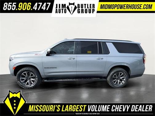 2023 Chevrolet Suburban Z71