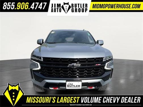 2023 Chevrolet Suburban Z71