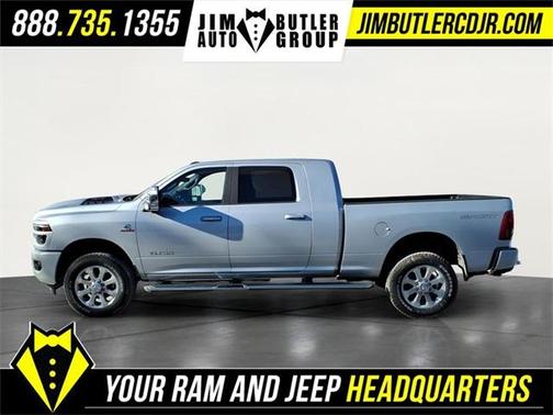 2026 RAM 2500 Laramie