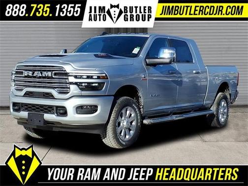 2026 RAM 2500 Laramie
