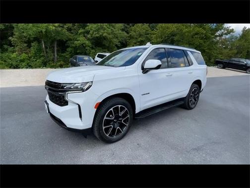 2022 Chevrolet Tahoe RST