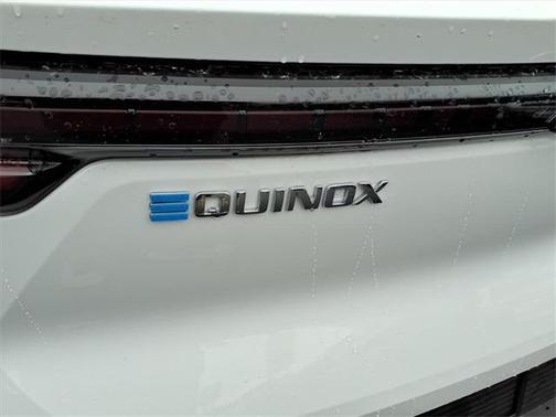 2026 Chevrolet Equinox EV LT 2