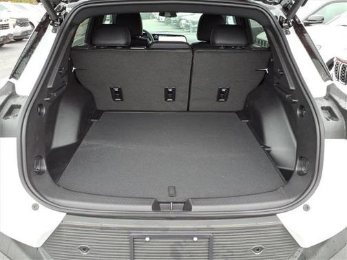 2026 Chevrolet Equinox EV LT 2