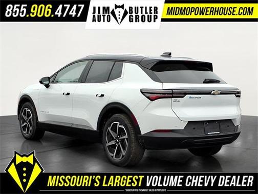 2026 Chevrolet Equinox EV LT 2