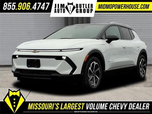 2026 Chevrolet Equinox EV LT 2