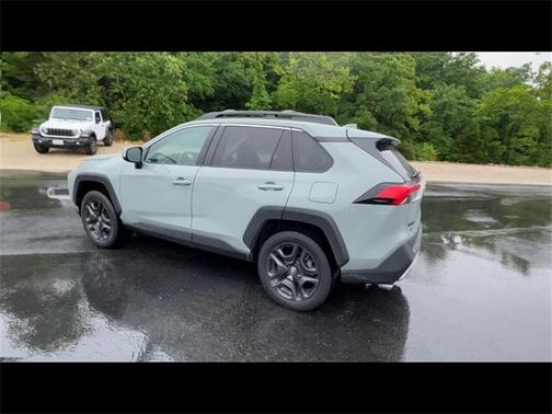 2022 Toyota RAV4 Adventure