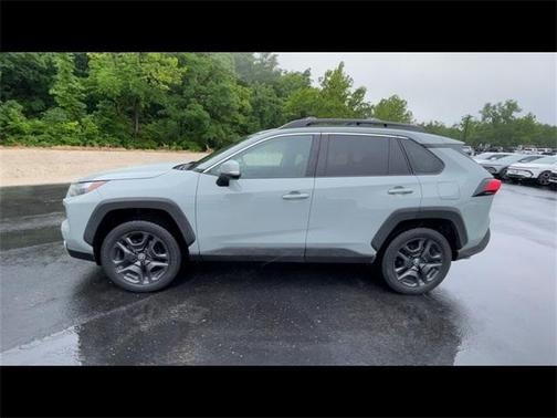 2022 Toyota RAV4 Adventure