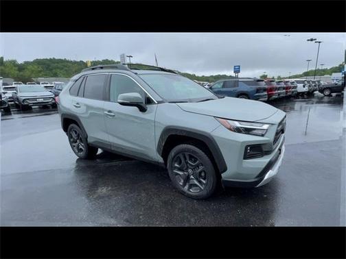 2022 Toyota RAV4 Adventure