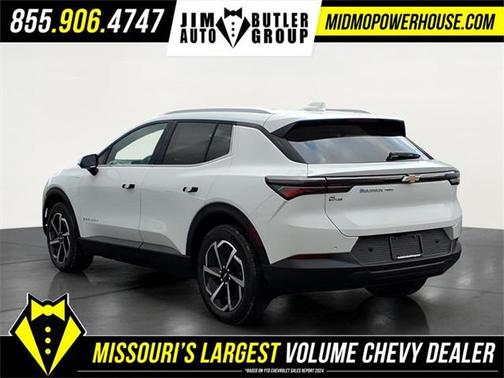 2026 Chevrolet Equinox EV LT 2