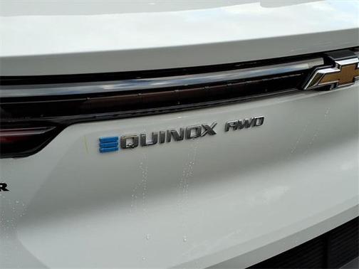 2026 Chevrolet Equinox EV LT 2