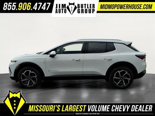 2026 Chevrolet Equinox EV LT 2