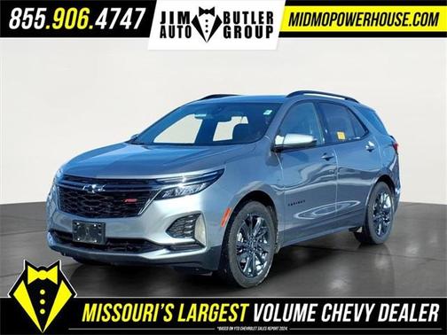 2023 Chevrolet Equinox RS