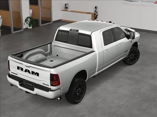 2025 RAM 2500 Laramie