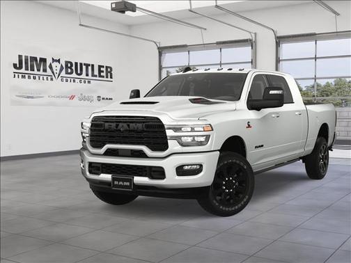 2025 RAM 2500 Laramie