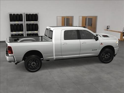 2025 RAM 2500 Laramie
