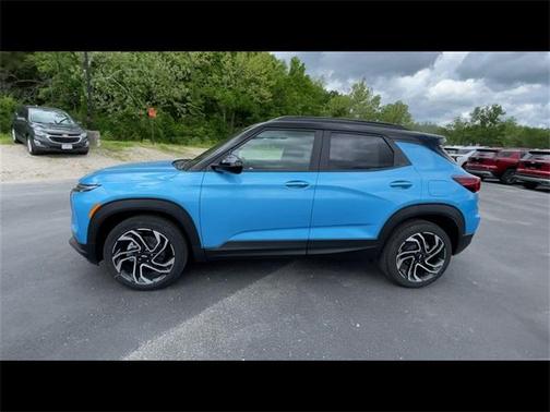 2025 Chevrolet Trailblazer RS