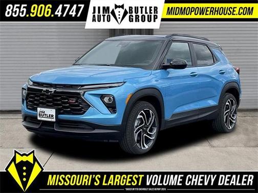 2025 Chevrolet Trailblazer RS