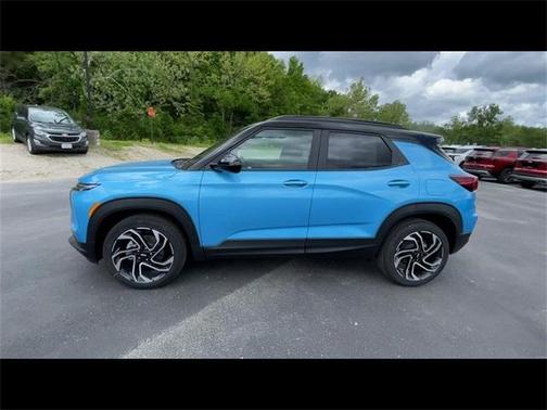 2025 Chevrolet Trailblazer RS