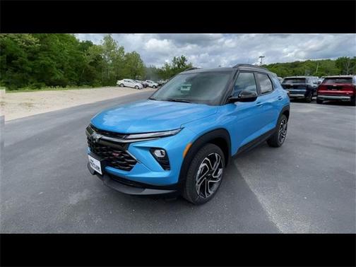 2025 Chevrolet Trailblazer RS
