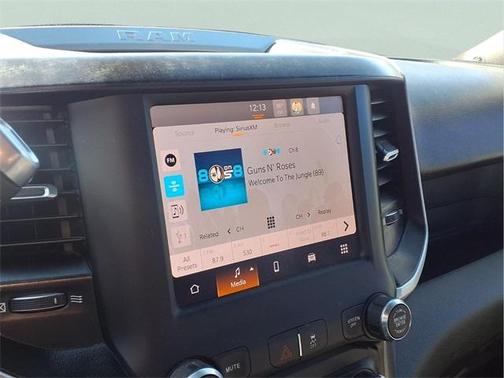 2022 RAM 2500 Big Horn