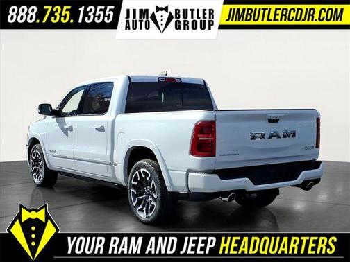 2026 RAM 1500 Limited