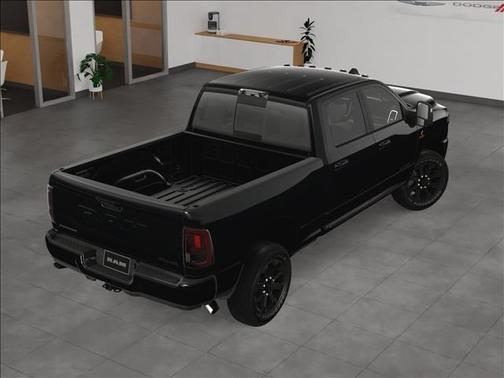 2025 RAM 2500 Big Horn