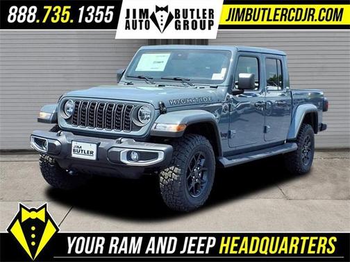 2025 Jeep Gladiator Sport
