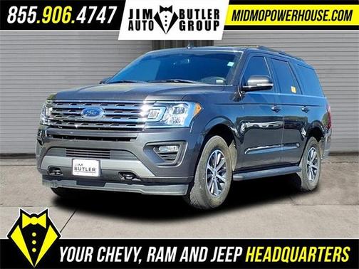 2020 Ford Expedition XLT