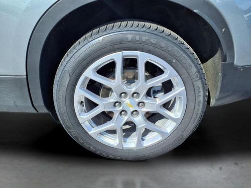 Sterling Gray Metallic 2024 Chevrolet Blazer LT