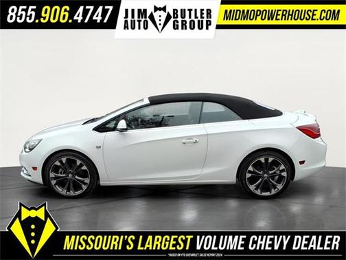 2016 Buick Cascada Premium