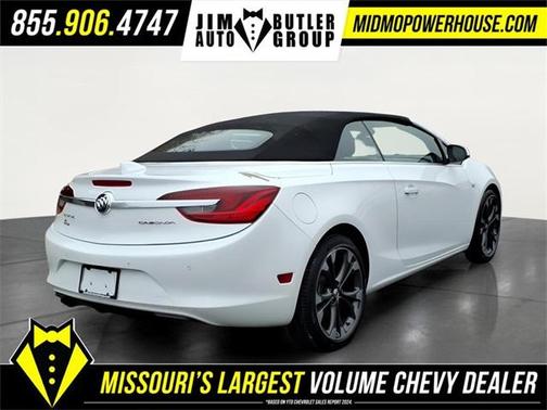 2016 Buick Cascada Premium