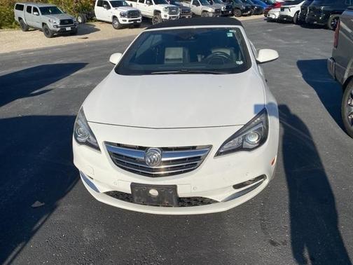 2016 Buick Cascada Premium