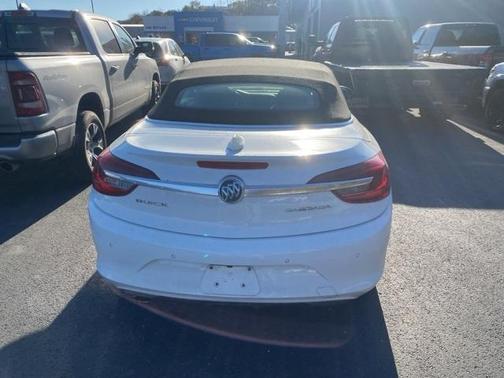 2016 Buick Cascada Premium