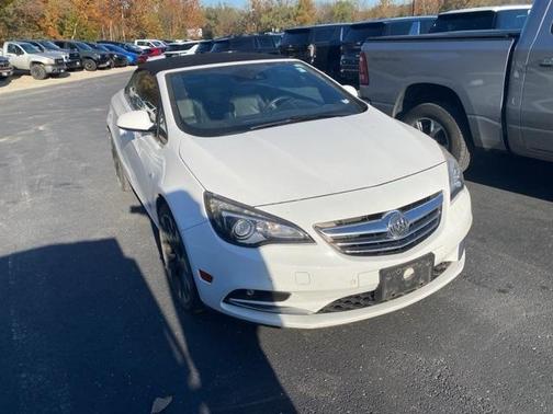 2016 Buick Cascada Premium