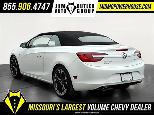 2016 Buick Cascada Premium