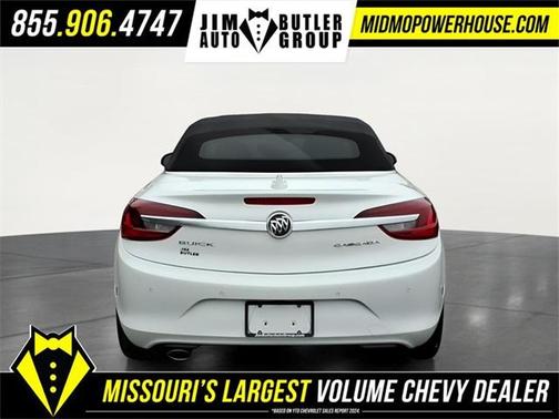 2016 Buick Cascada Premium