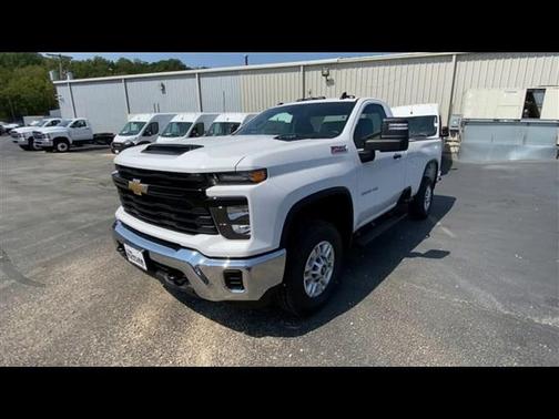 2025 Chevrolet Silverado 2500 WT