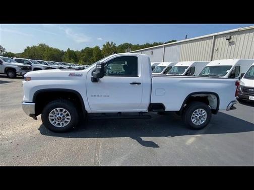 2025 Chevrolet Silverado 2500 WT