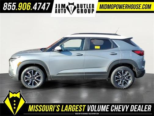 2024 Chevrolet Trailblazer ACTIV