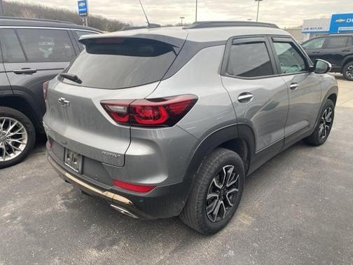 2024 Chevrolet Trailblazer ACTIV