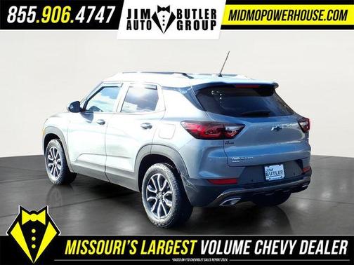 2024 Chevrolet Trailblazer ACTIV