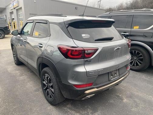 2024 Chevrolet Trailblazer ACTIV
