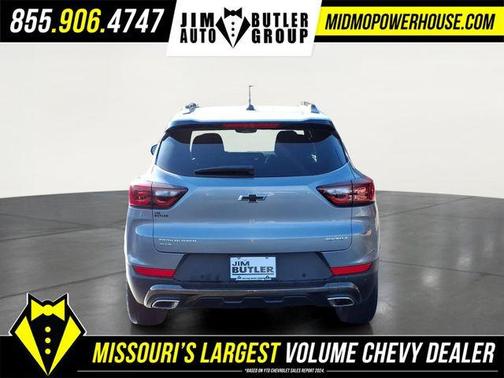 2024 Chevrolet Trailblazer ACTIV