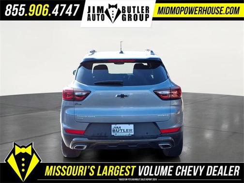 2024 Chevrolet Trailblazer ACTIV