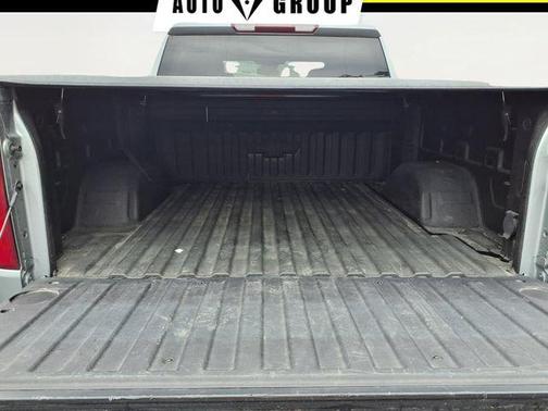 Sterling Gray Metallic 2024 Chevrolet Silverado 1500 Custom Trail Boss