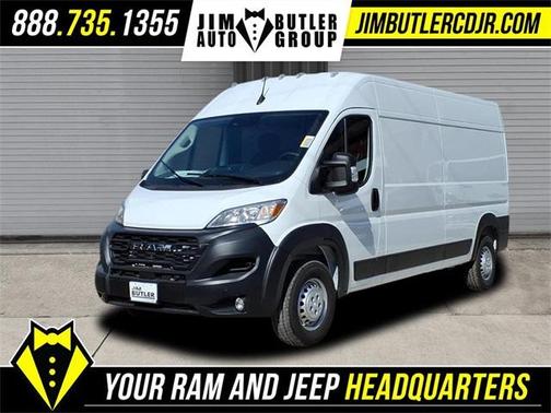 2026 RAM ProMaster 2500 High Roof