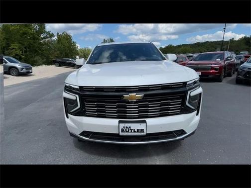 2025 Chevrolet Tahoe High Country
