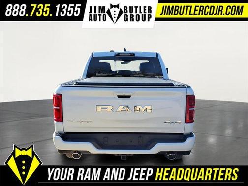 2026 RAM 1500 Tungsten