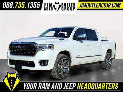2026 RAM 1500 Tungsten