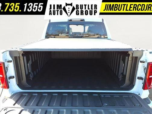 2026 RAM 1500 Tungsten